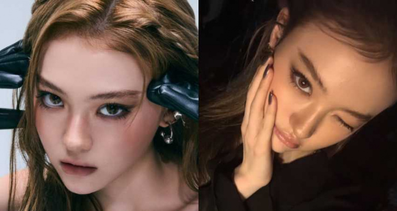 (圖/取自 meovv IG)