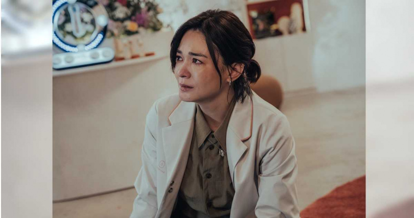 《整形過後》張榕容心碎過去揭曉網友揪心。（圖／六魚文創）