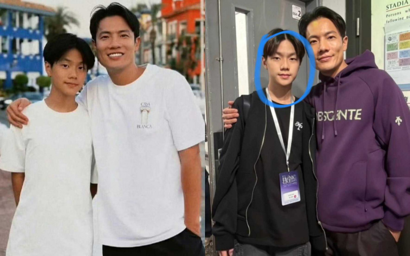 （圖／翻攝丁子高IG、翻攝小紅書）