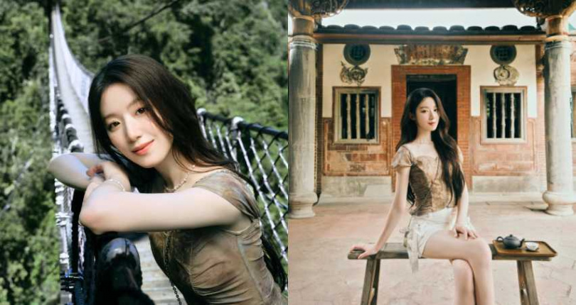 (圖/取自 yeh.shaa_ IG)