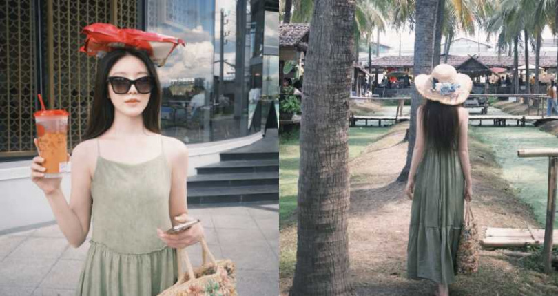 (圖/取自 yeh.shaa_ IG)