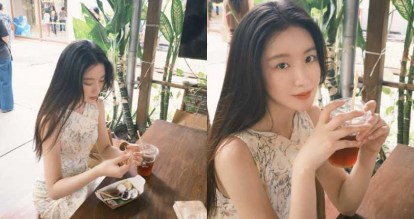 (圖/取自 yeh.shaa_ IG)