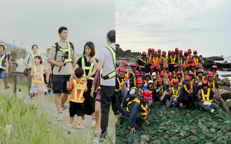 和平島地質公園開春推出兩大誠意滿滿的優惠方案。（圖／和平島地質公園）
