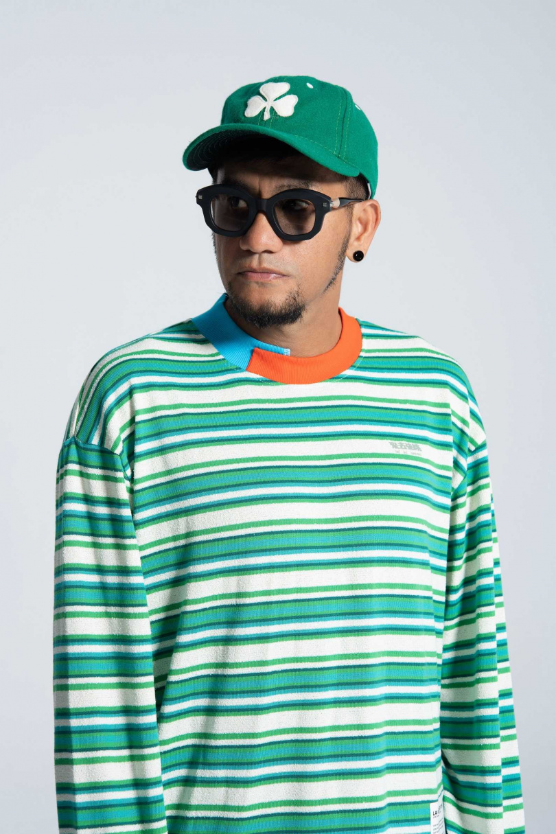 張震嶽期許自己在2026年能持續寫歌。(圖/Hit Fm提供)