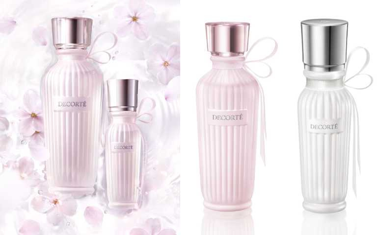 黛珂 和服之戀(SAKURA櫻)純淨香氛 75mL/2,500元、黛珂 和服之戀(SAKURA櫻)純淨香氛 15mL/900元、黛珂 和服之戀(HIKARI)純淨香氛 15mL/900元、和服之戀(MAI)純淨香氛 15mL/900元(圖/品牌提供)