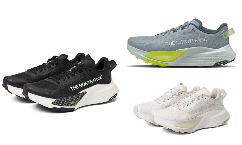 The North Face Altamesa 500 V2抓地野跑鞋（圖／品牌提供）