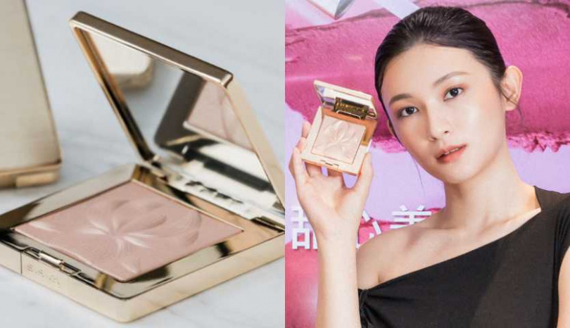 sisley 花漾植物精華亮采盤 2g／3,950元（圖／品牌提供）