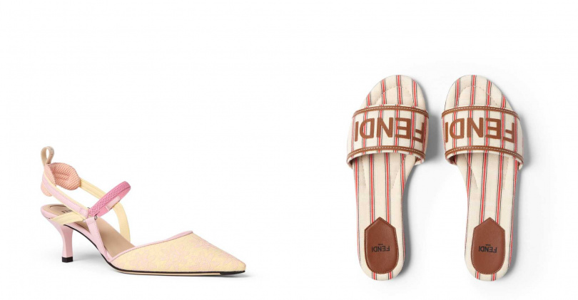 Colibrì Lite／39,800元，FENDI Sunshine／26,800元（圖／品牌提供）