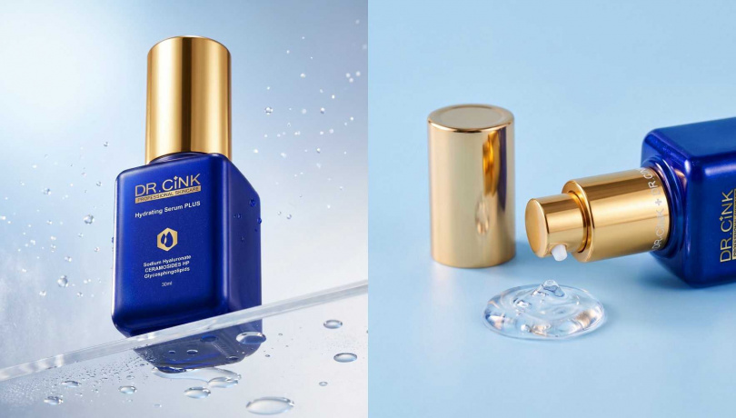 Dr.CINK水微晶長效鎖水精華液升級版30ml/1,190元(圖/品牌提供)