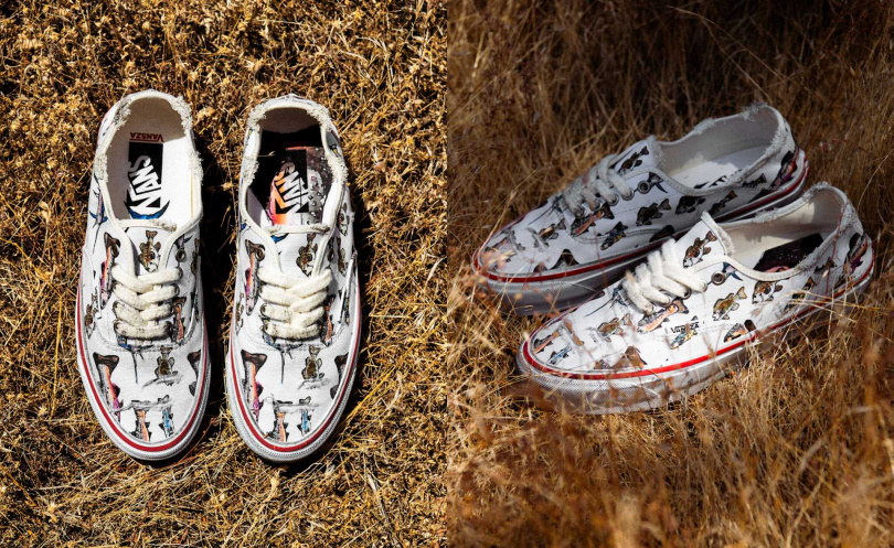 VANSZA Authentic Kickdown/2,380元(圖/品牌提供)