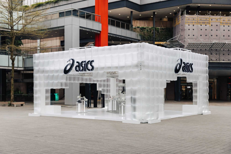 ASICS GEL HOUSE(圖/品牌提供)