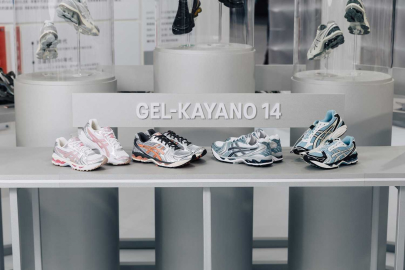 GEL-KAYANO 14(圖/品牌提供)