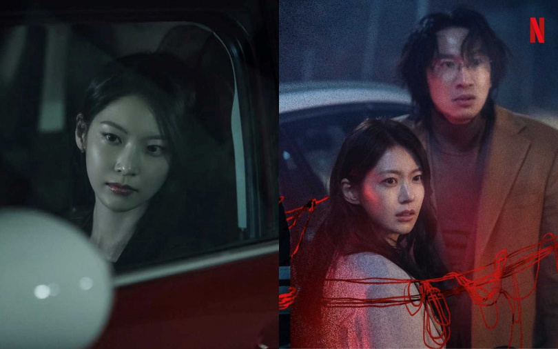 (圖/取自孔升妍IG、netflixkr IG)