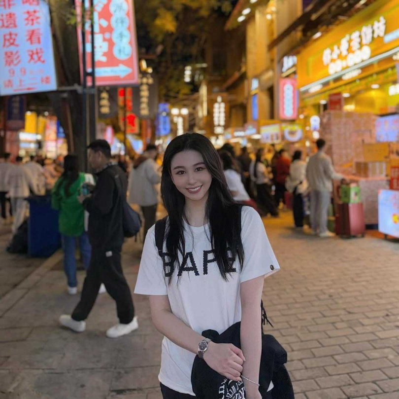(圖/沈月ig)