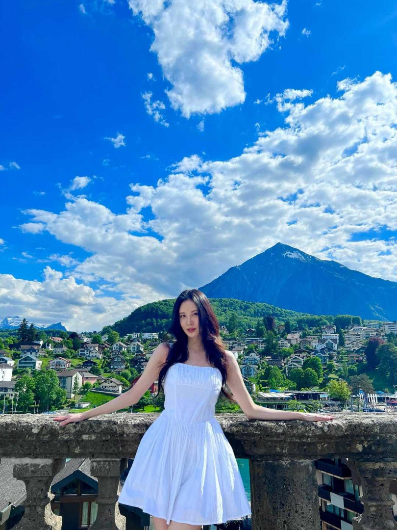 (圖/徐玄IG)