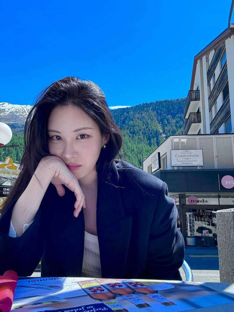(圖/徐玄IG)