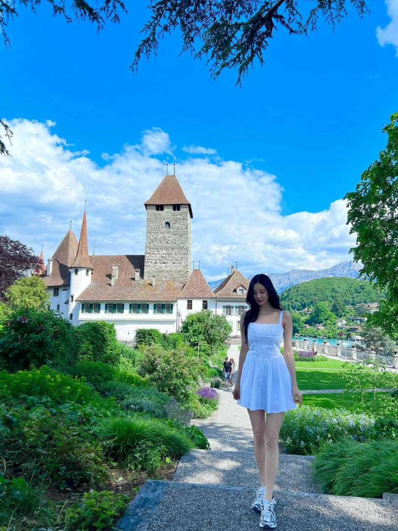 (圖/徐玄IG)