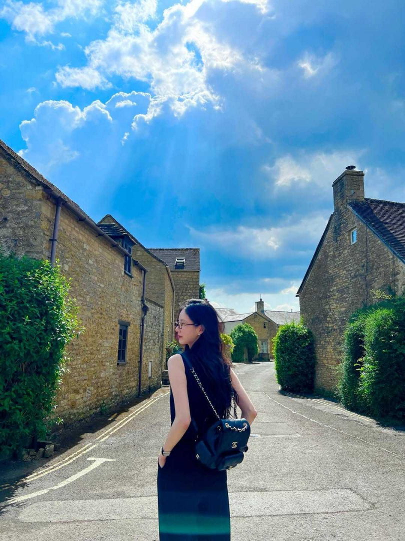 (圖/徐玄IG)