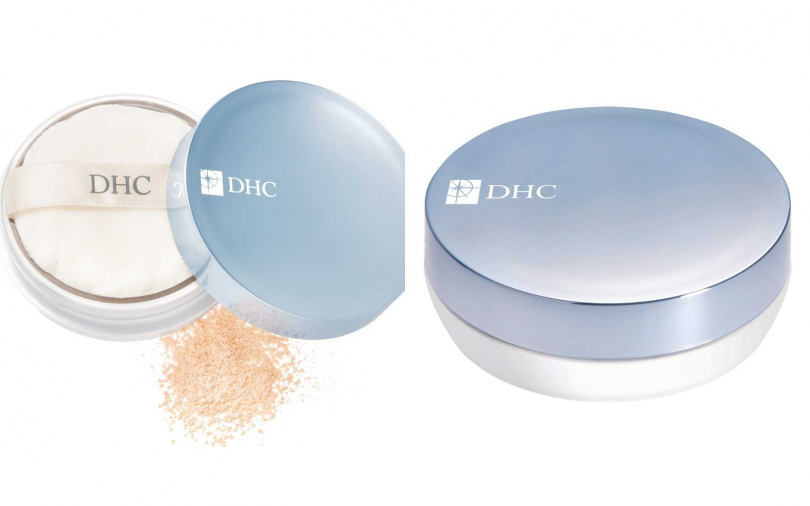 DHC完美淨白光透蜜粉SPF25 PA+++ 7g/780元(圖/品牌提供)