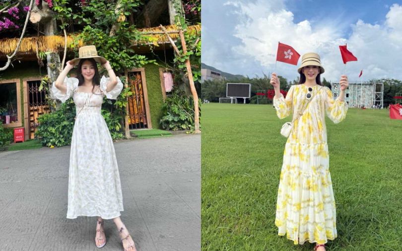 （圖／翻攝自方媛小紅書）