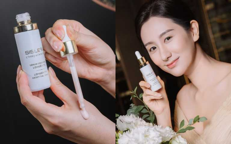 Sisley 抗皱活肤御緻永恆活源精粹 30ml/16,800元(图/品牌提供)