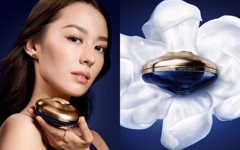 娇兰 兰钻 蕴气氧生乳霜 50ml/19,500元、丰润霜 50ml/19,500元(图/品牌提供)