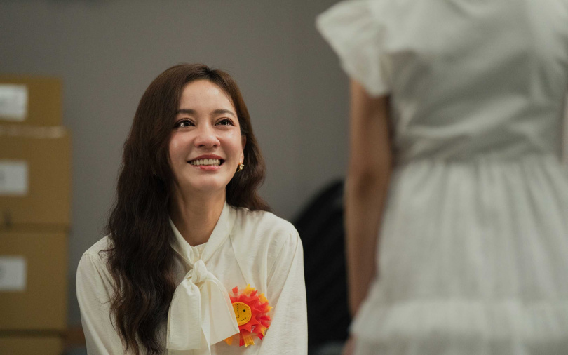 陳意涵在《陽光女子合唱團》中打動人心的演出令人驚艷。(圖/壹壹喜喜提供)