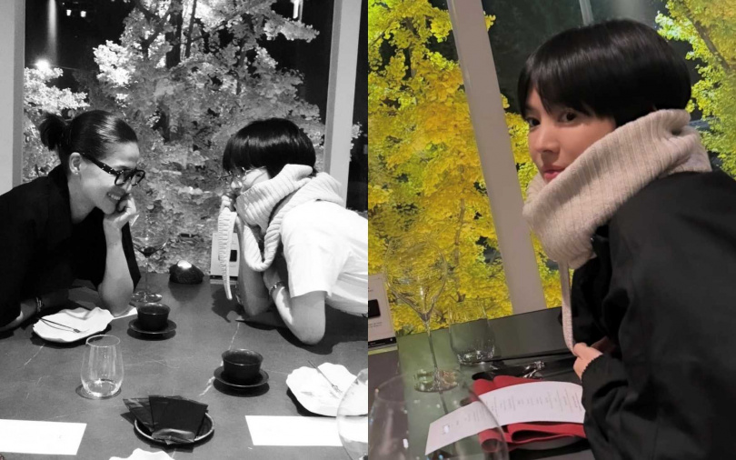 （圖/取自宋慧喬IG)