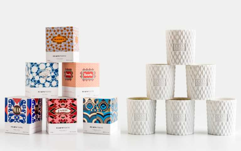 Claus Porto 里斯本頌歌皇家香氛蠟燭 270g／2,280元（圖／品牌提供）