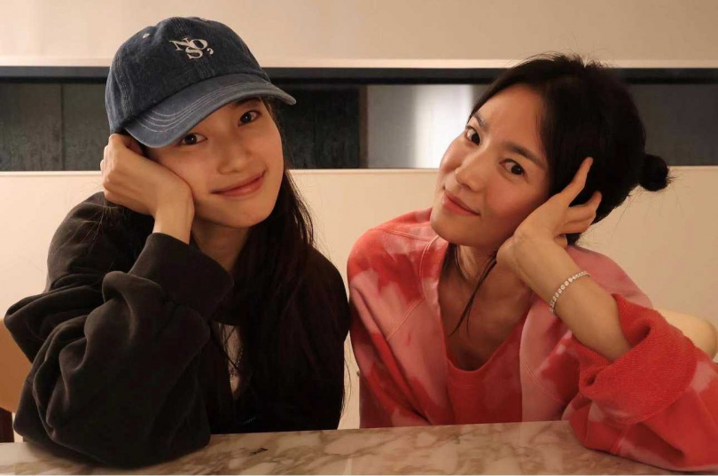 (圖/取自宋慧喬IG)