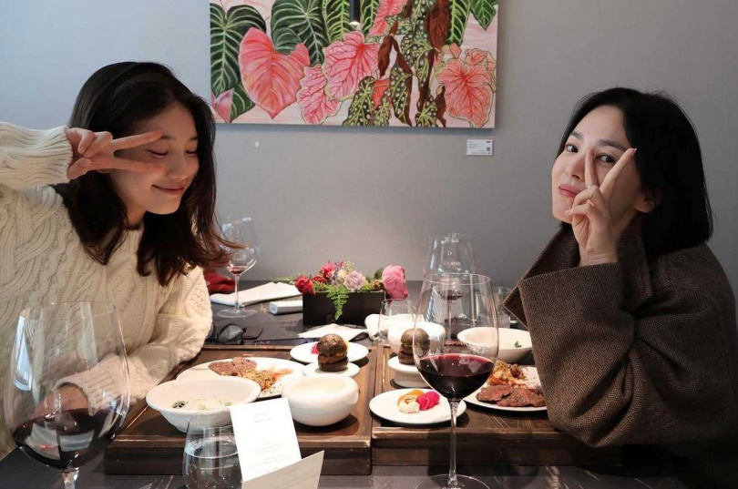 (圖/取自宋慧喬IG)