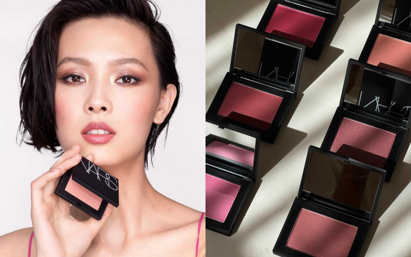 NARS炫色腮紅全新7色／1,450元（圖／品牌提供）