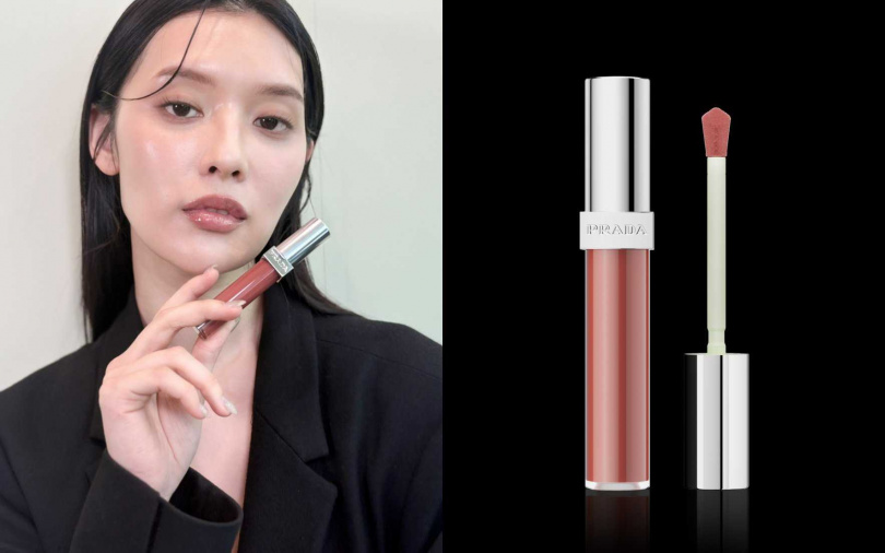 #B201就是那種隨便擦隨便美的時髦裸棕色。（圖／吳雅鈴攝）