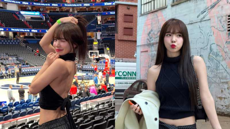 （圖／取自 le_dahye IG）