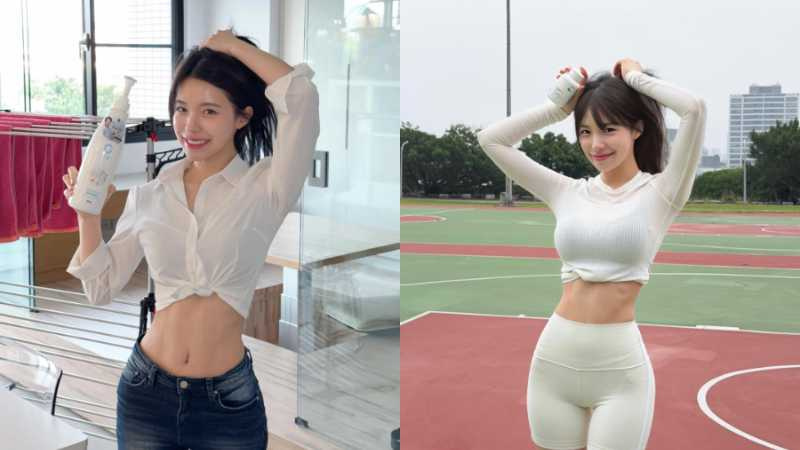 （圖／取自 le_dahye IG）