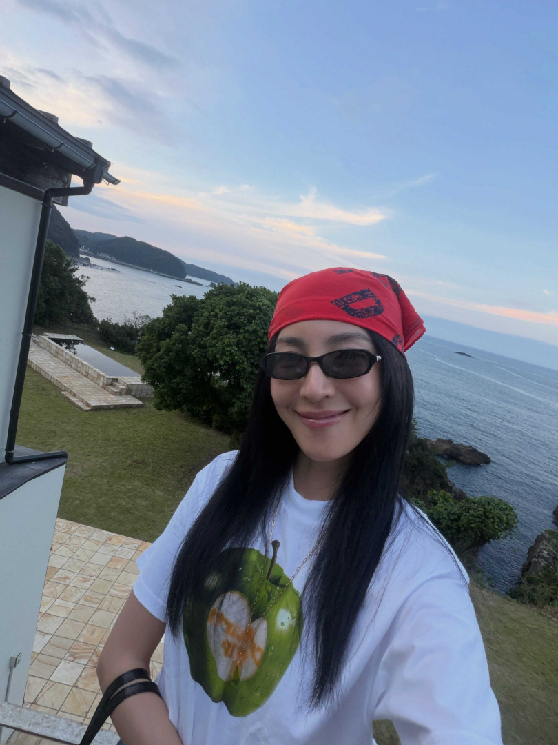 （圖／楊謹華IG）