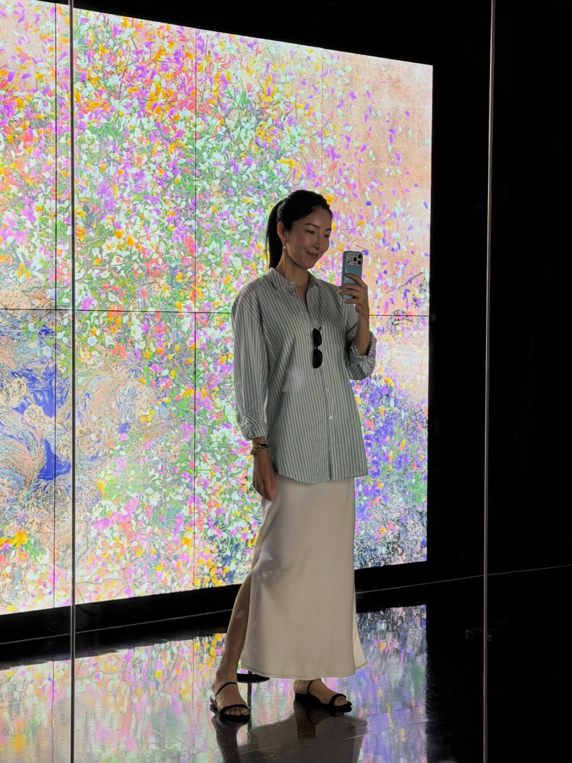 （圖／楊謹華IG）