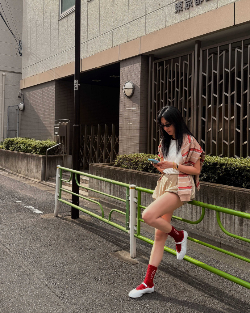 （圖／楊謹華IG）