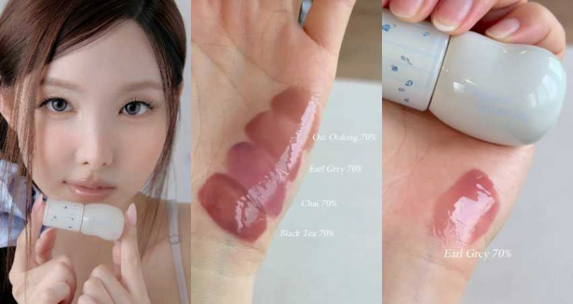 (圖/品牌提供、取自 fwee_makeup IG)