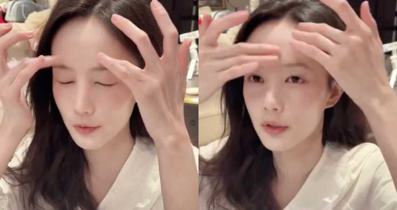 （圖／擷取自 李一桐 小紅書）