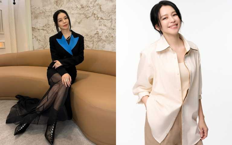 (圖/徐若瑄 ig、品牌提供)
