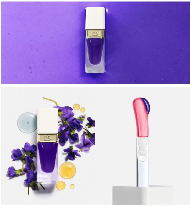 DOLCE&GABBANA BEAUTY 天生美膚持久水光頰彩露 / 1,460元(圖/品牌提供)