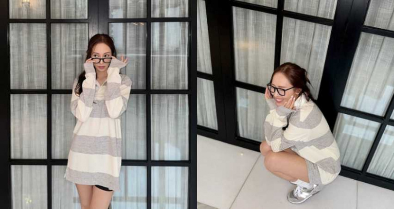 (图/取自 jessica.syj IG)