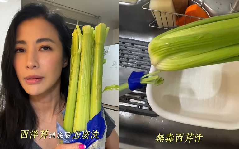 （圖／取自 李蒨蓉 小紅書）