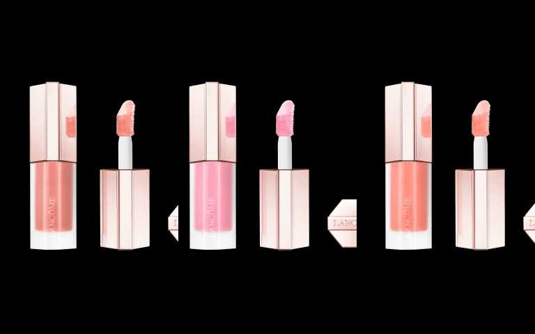 LANCOME蘭蔻唯我奶霜腮紅露色號主打色#40、#10、#30 / 1,400元。（圖／品牌提供）​