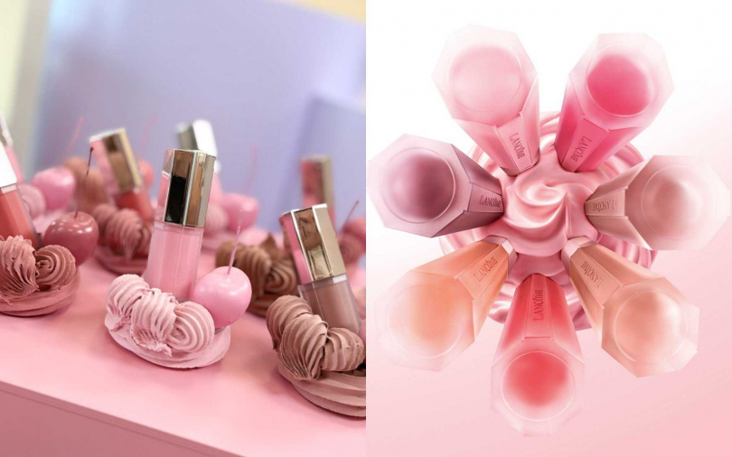 蘭蔻唯我奶霜腮紅露／1,400元（圖／吳雅鈴攝、品牌提供）