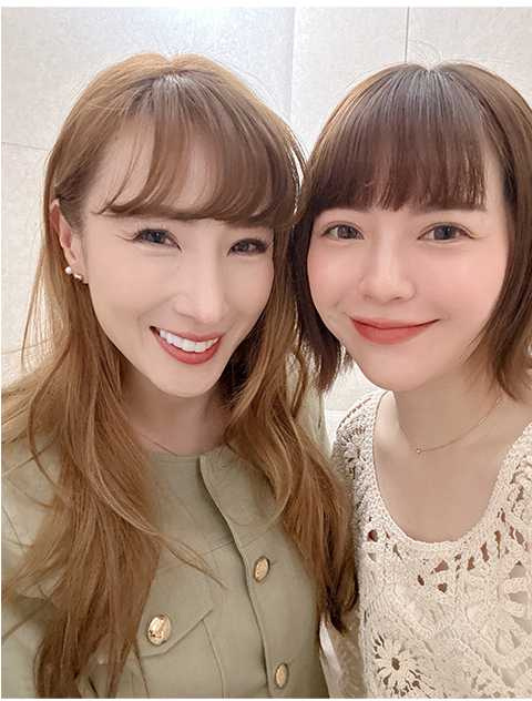 Lyna光臨可青podcast「青聽你說」節目（圖／可青提供）