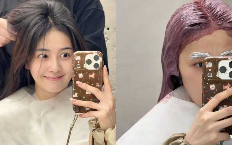 (圖/取自 白鹿 小紅書)