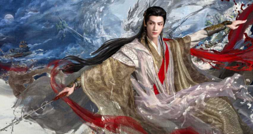 (圖/取自《水龍吟》官方微博)