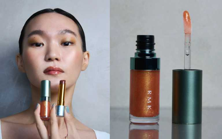 RMK 透光唇蜜 EX04限定新1色 3.6g/1,200元(圖/品牌提供)